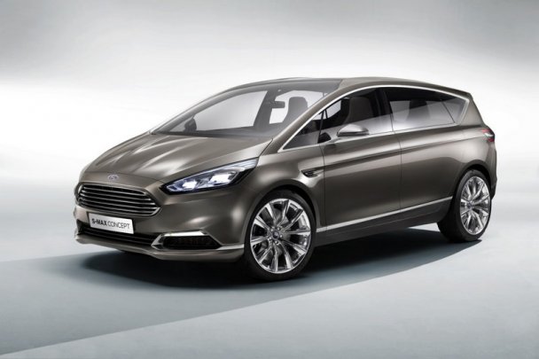 Ford S-Max