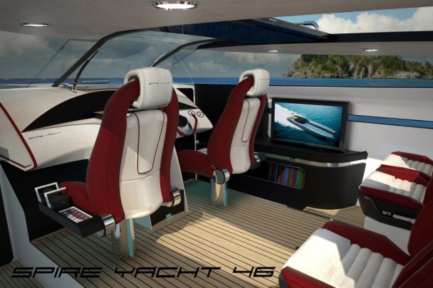 Spire Yacht 46