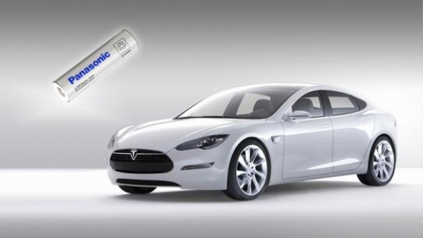 Tesla Panasonic