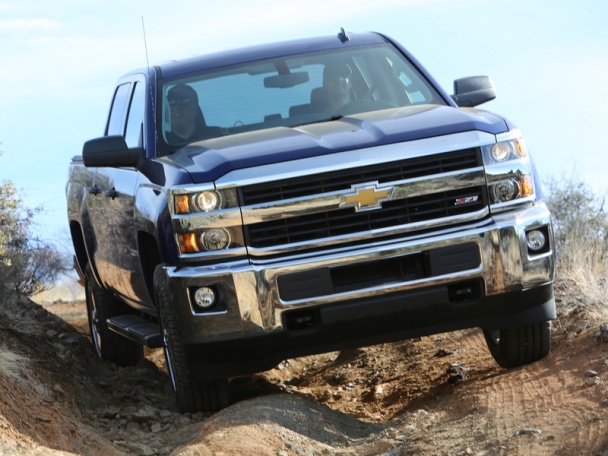 Chevrolet Silverado