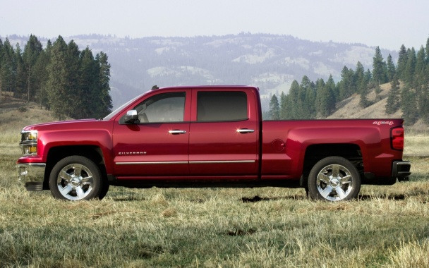 Chevrolet Silverado