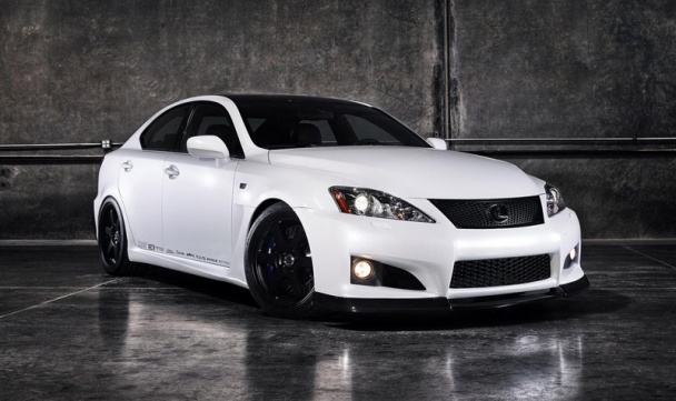 Lexus IS F