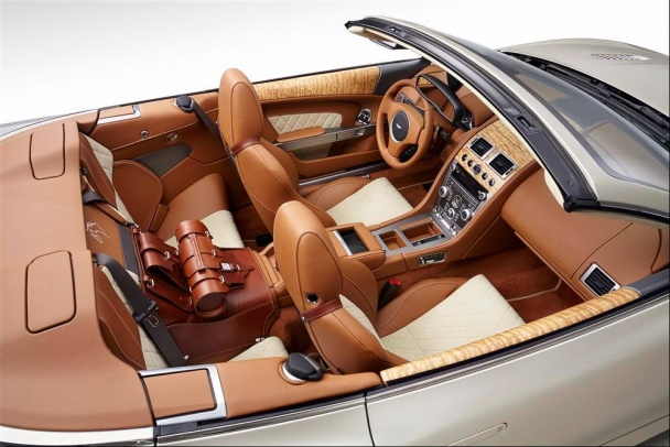 Aston Martin DB9 Volante