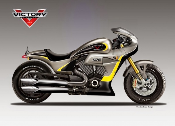 Victory Motorcycles