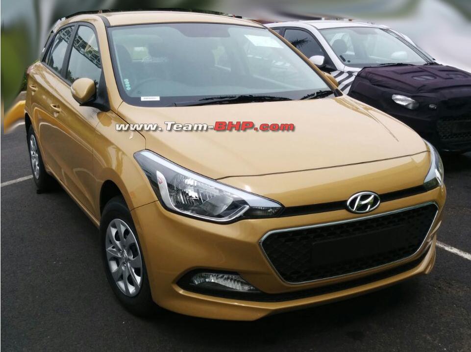 Новый Hyundai i20, вероятно, представят осенью в Париже