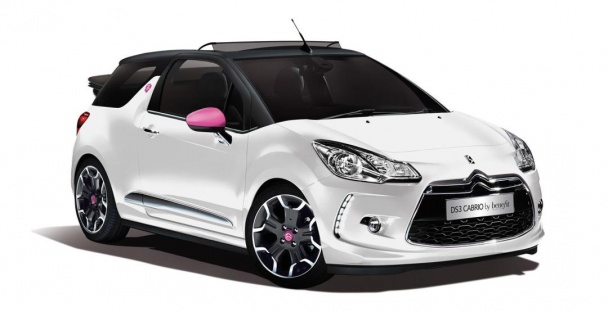 Citroen DS3 Cabrio DStyle by Benefit