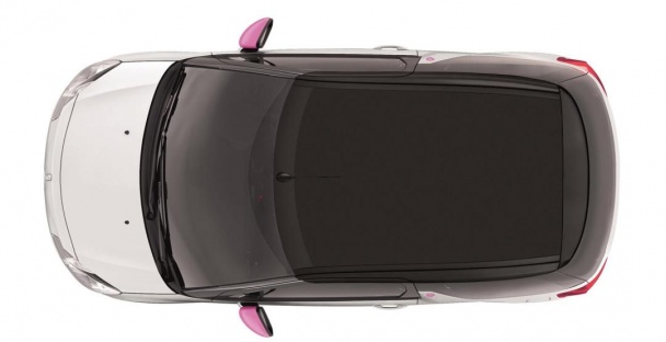 Citroen DS3 Cabrio DStyle by Benefit