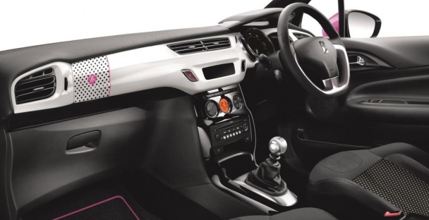 Citroen DS3 Cabrio DStyle by Benefit