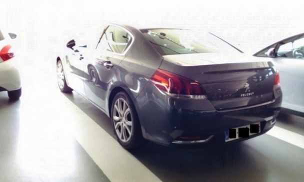 Peugeot 508
