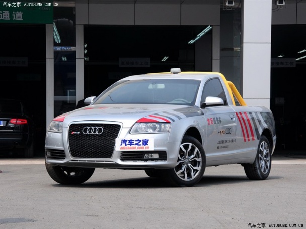 Audi A6 пикап