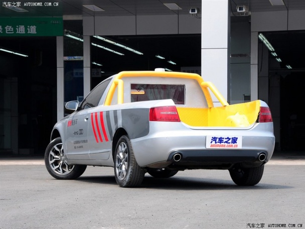 Audi A6 пикап