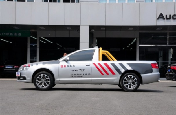 Audi A6 пикап