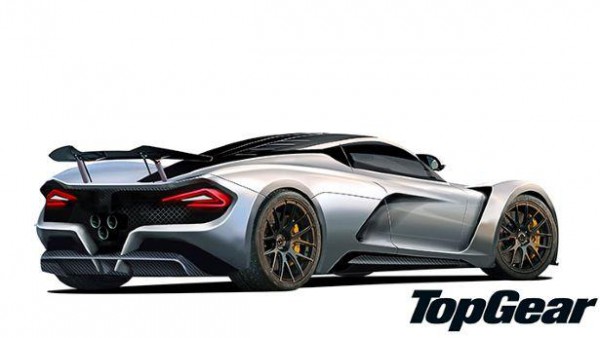 Hennessey Venom F5