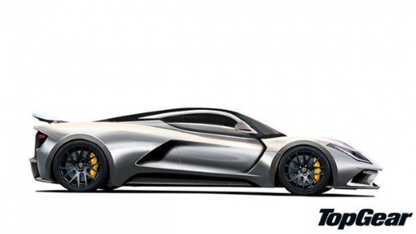 Hennessey Venom F5