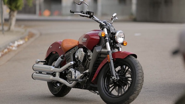 Indian Scout