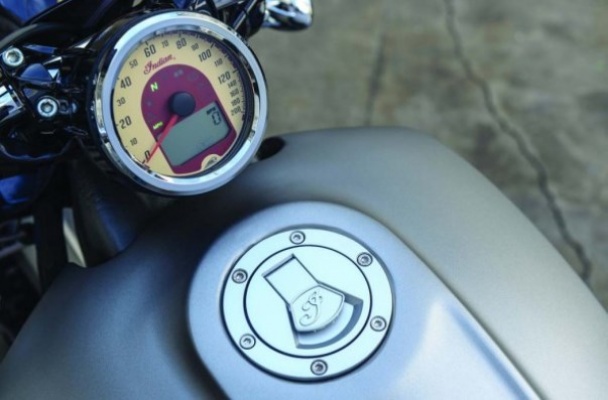 Indian Scout