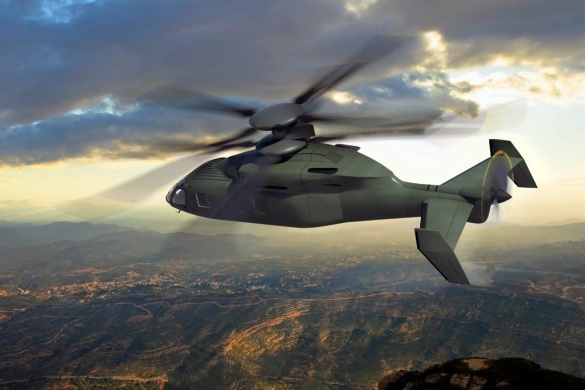 sikorsky JMR-TD