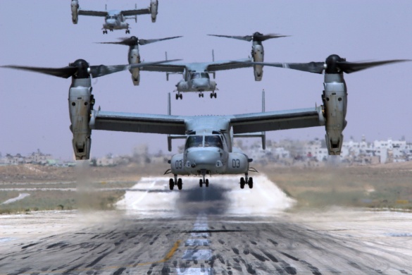 V-22 Osprey (сша)