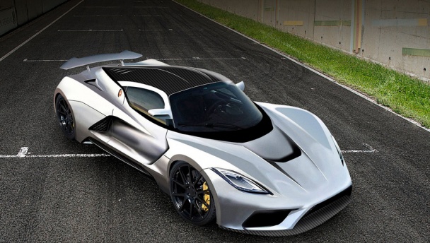 Hennessey Venom F5