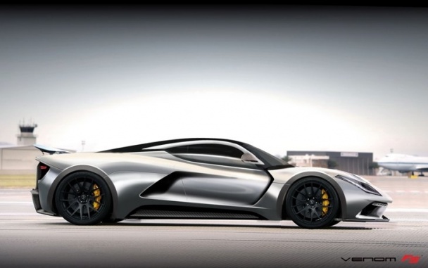 Hennessey Venom F5