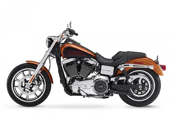 Harley-Davidson FXDL Low Rider