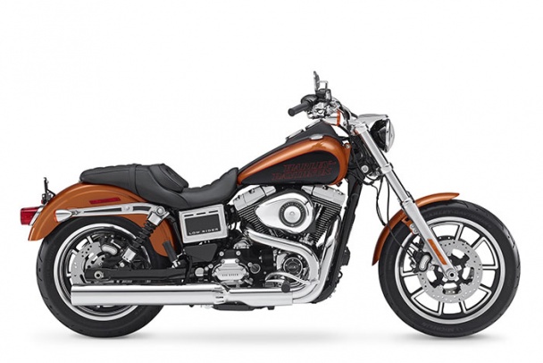 Harley-Davidson FXDL Low Rider
