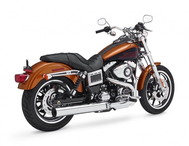 Harley-Davidson FXDL Low Rider