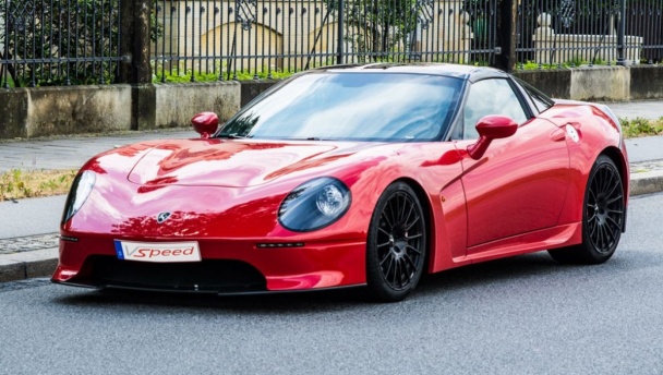 V77 Gran Turismo