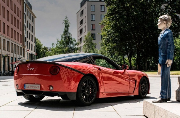 V77 Gran Turismo