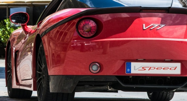 V77 Gran Turismo