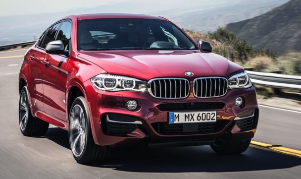 BMW X6