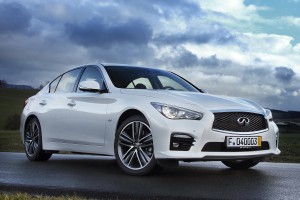 Infiniti Q50