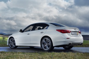Infiniti Q50