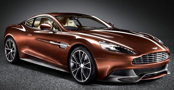 Aston Martin Vanquish