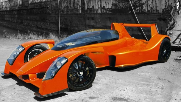 Caparo T1