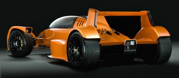 Caparo T1