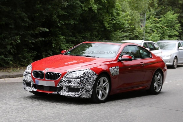 BMW 6-Series