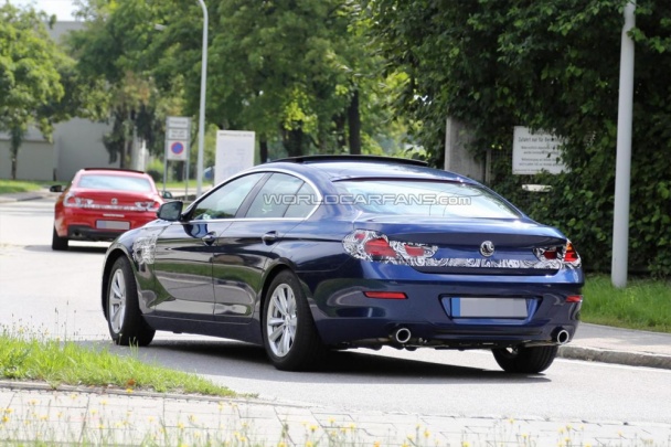 BMW 6-Series