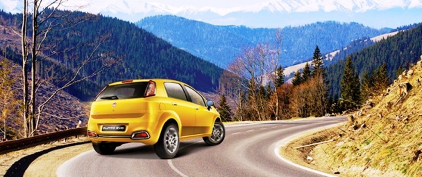 Fiat Punto Evo