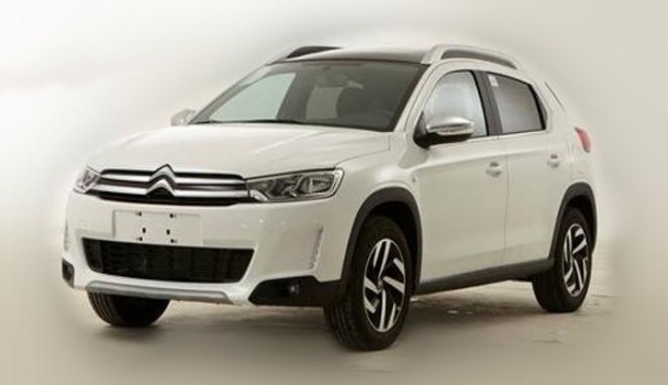 Citroen C3-XR