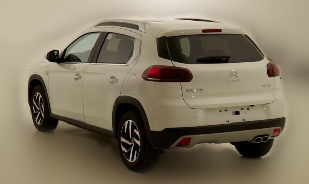 Citroen C3-XR