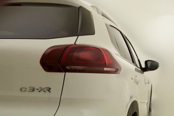 Citroen C3-XR
