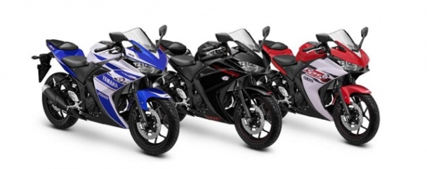 Yamaha R25