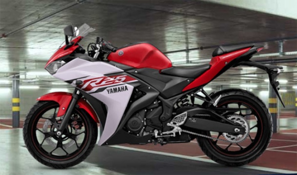 Yamaha R25