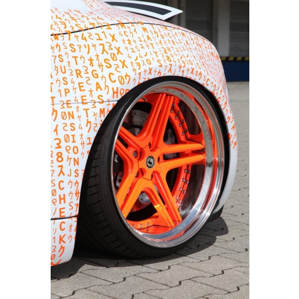 Audi R8 xXx Performance
