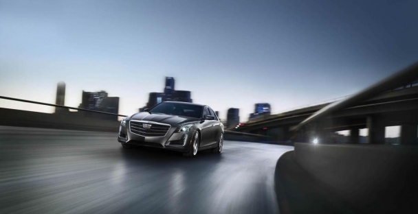 Cadillac CTS