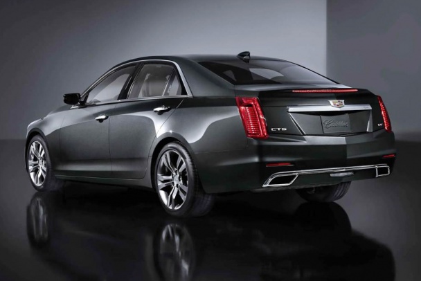 Cadillac CTS