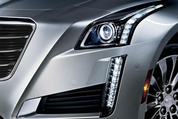 Cadillac CTS