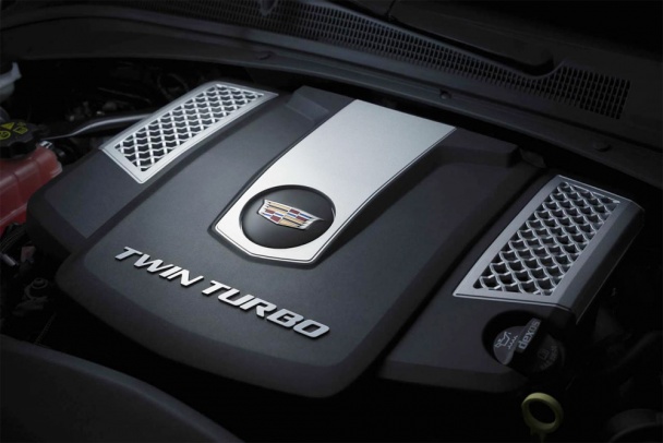 Cadillac CTS