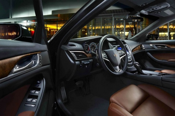 Cadillac CTS